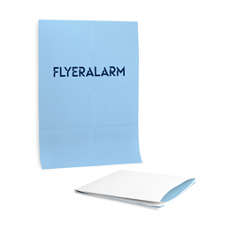 Faltplakate