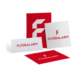 Samenpapier Flyer
