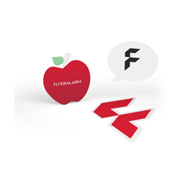 Flyer Freiform
