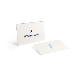 Flyer Letterpress